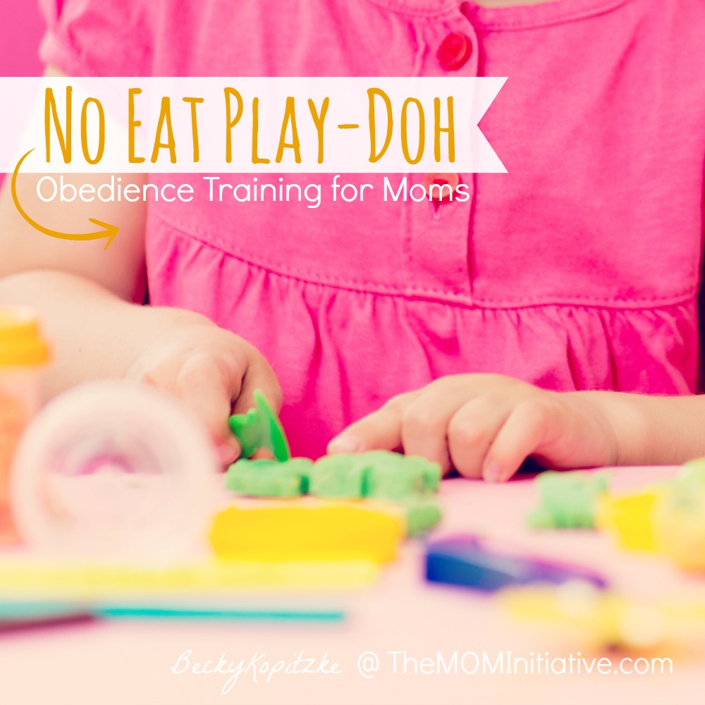 no-eat-play-doh-obedience-training-for-moms-the-mom-initiative