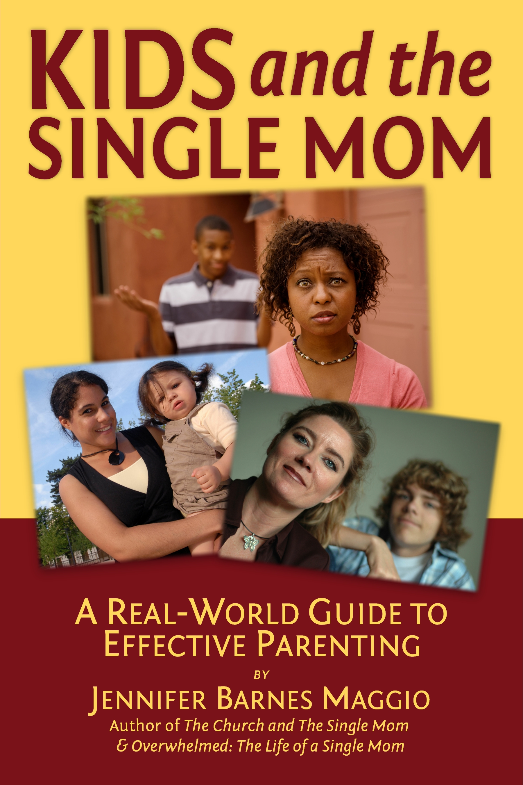 The Life of a Single Mom The Mom Initiative