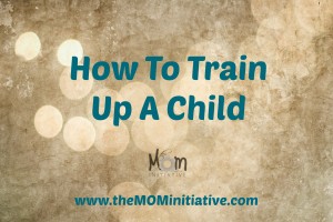 Train a Child