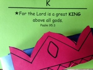 The Lord is a Great King