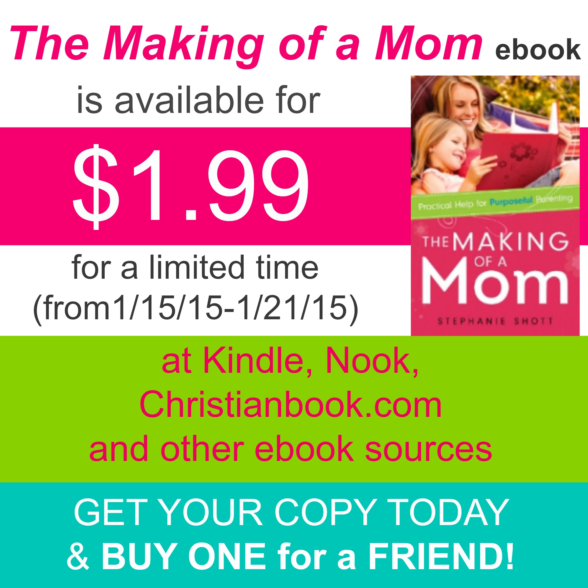 Making mom